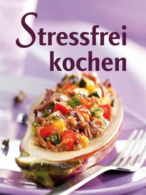 cover image of Stressfrei kochen
